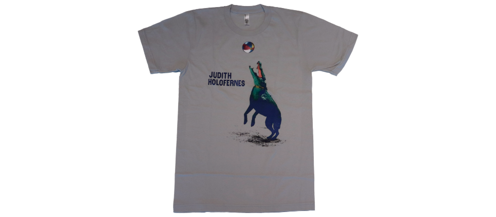  Krokodil (light grey) | Unisex, T-Shirt 